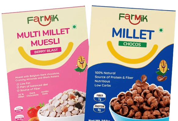 Breakfast Cereals