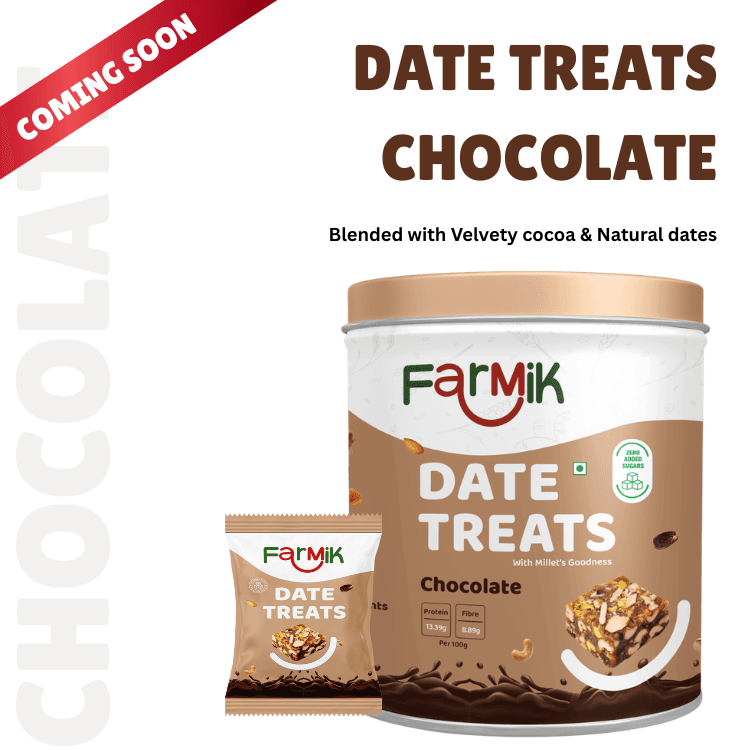 Date Treats - Chocolate
