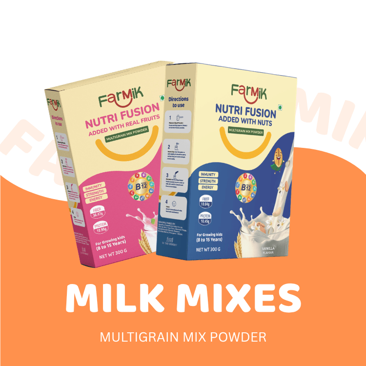 Milk Mixes