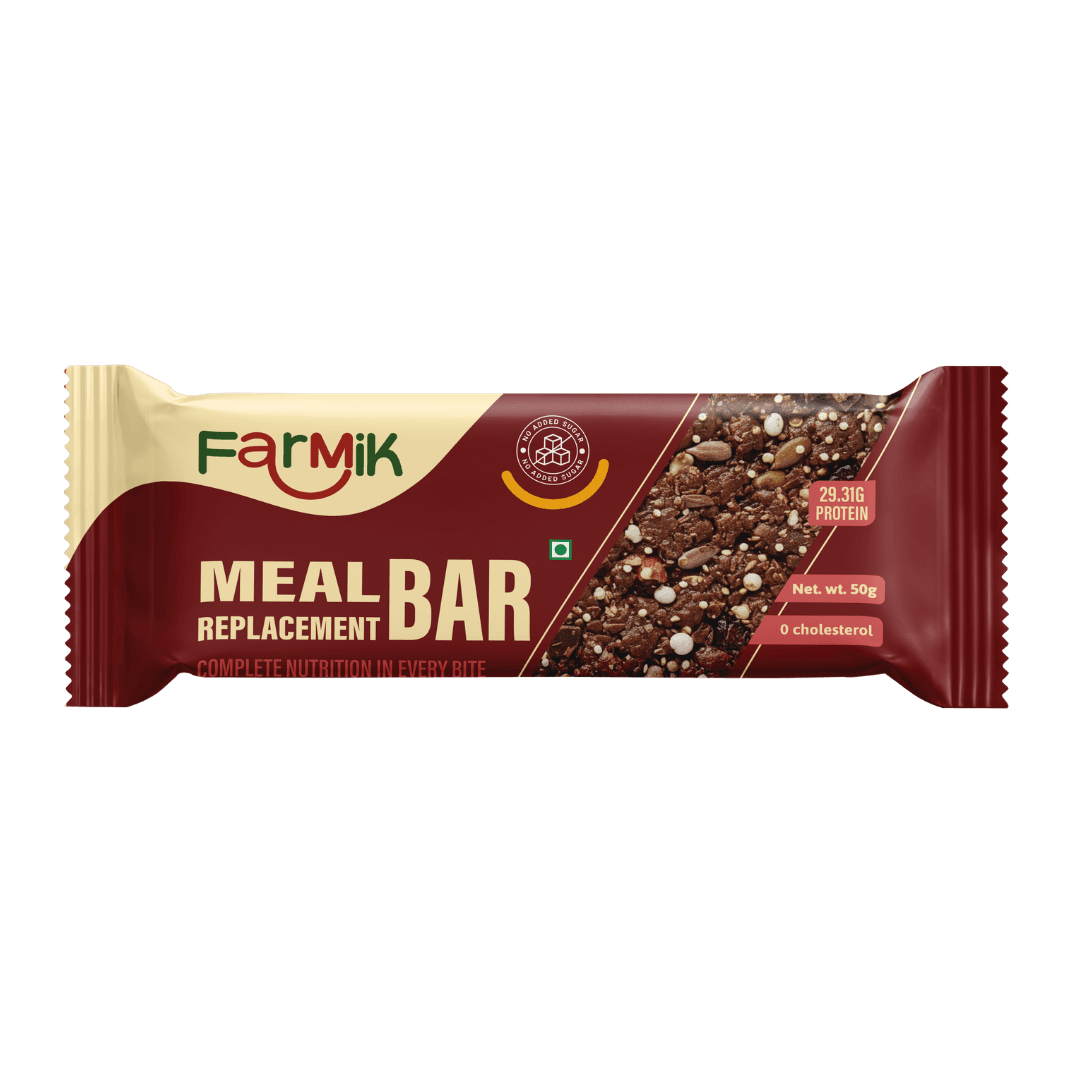 Meal Replacement Bar
