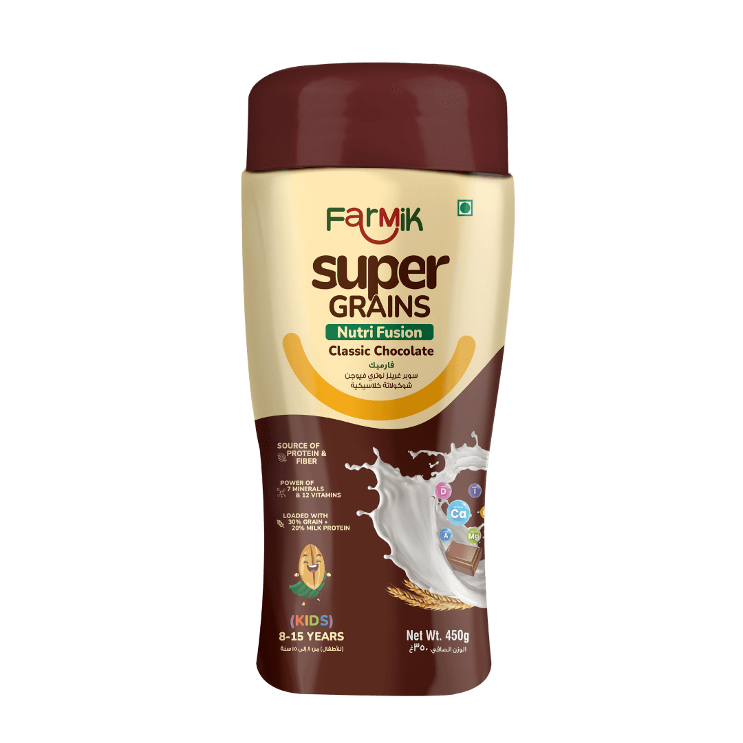 Super grains -Chocolate