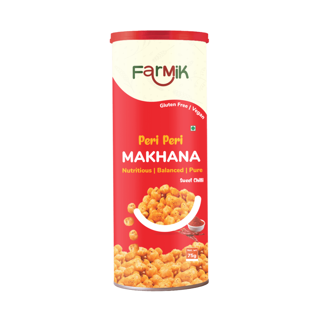 Makhana - Peri Peri