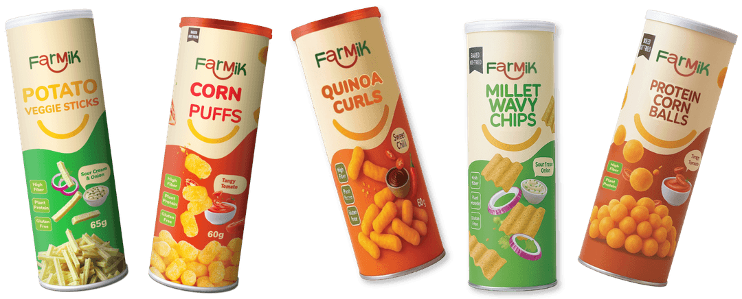 Snack Smart, Live Better