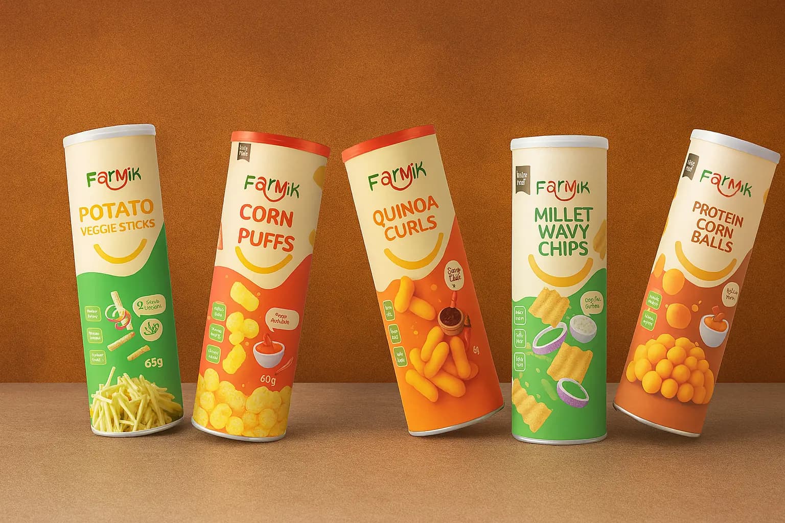 Farmik Product 0-1